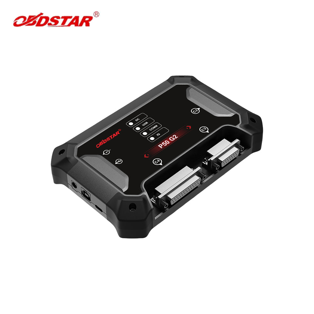 OBDSTAR P50 G2 PC-Based Airbag Crash Reset Tool