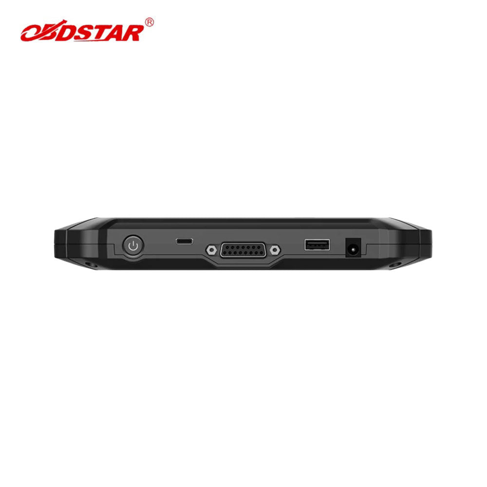 OBDSTAR P50 Intelligent Airbag Reset Equipment Tool Covers 81 Brands and Over 11200+ ECU Part No