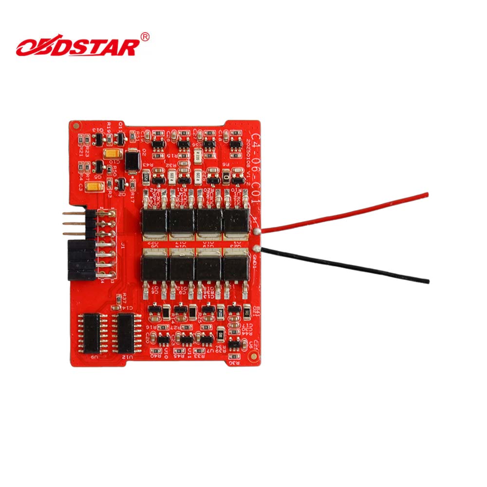OBDSTAR RH850 / V850 Adapter Full Kit
