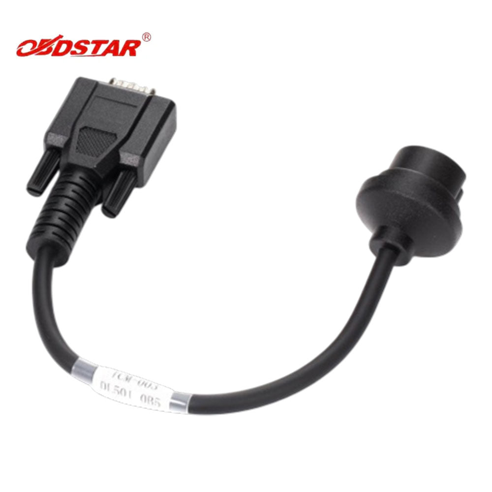 OBDSTAR TCM-003 DL501 0B5 Clone Cable