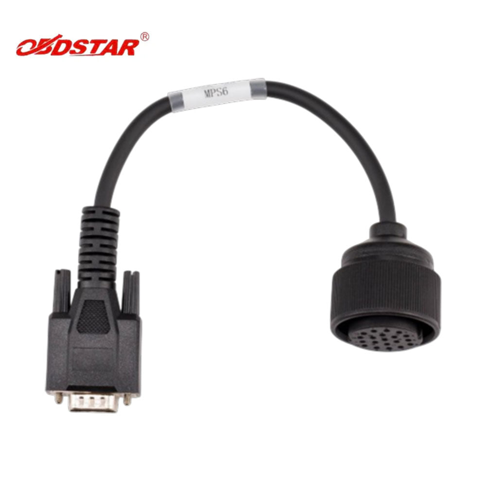 OBDSTAR TCM-008 GETRAG MPS6 TCM TCU Connector Cable