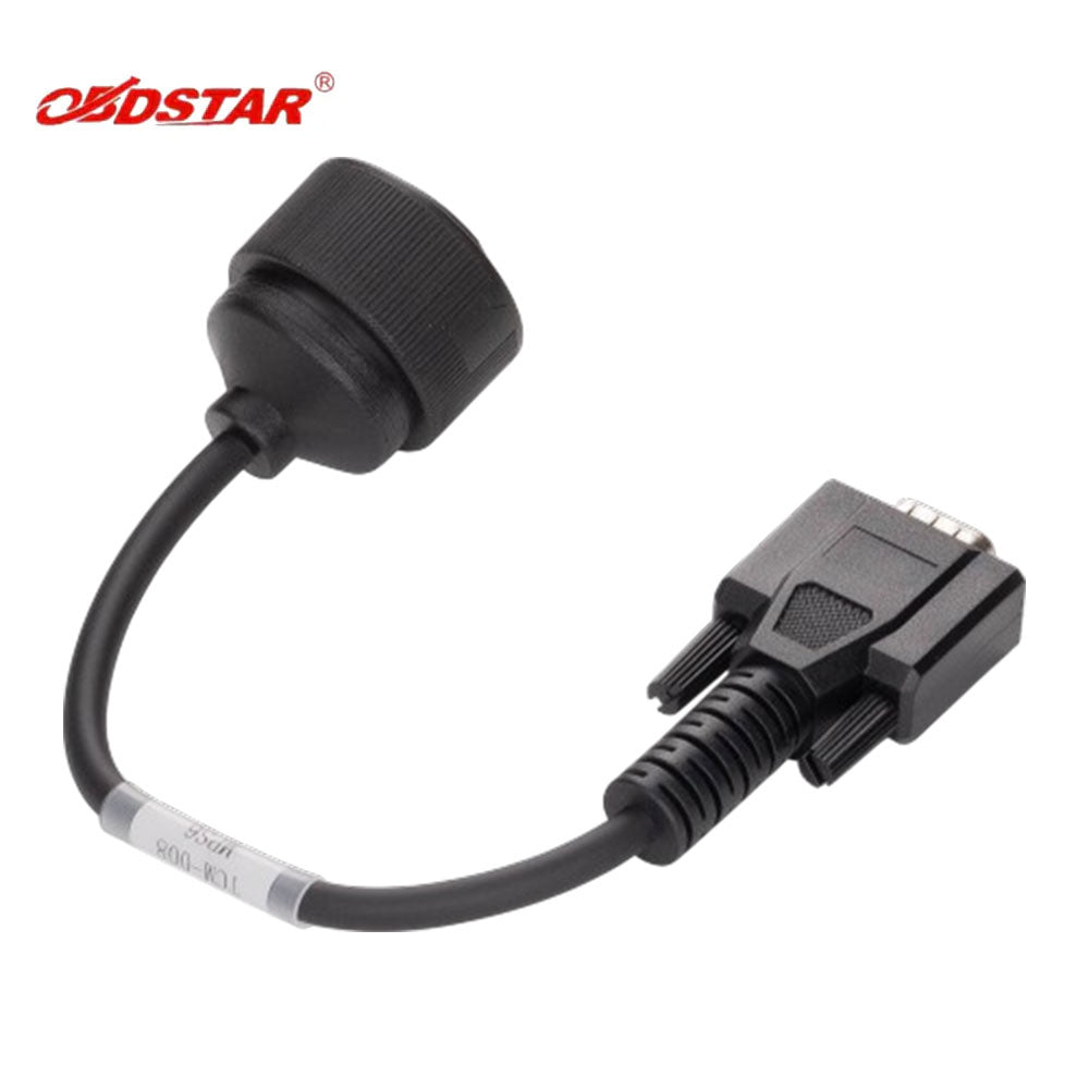 OBDSTAR TCM-008 GETRAG MPS6 TCM TCU Connector Cable
