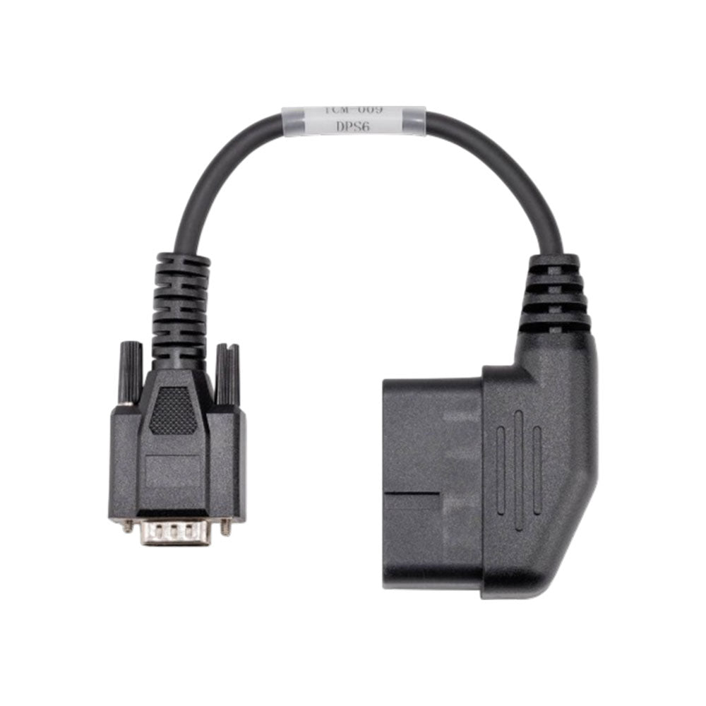 OBDSTAR TCM-009 GETRAG DPS6 Connector Cable for Ford