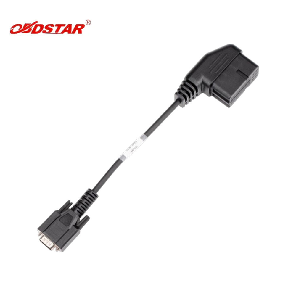 OBDSTAR TCM-009 GETRAG DPS6 Connector Cable for Ford