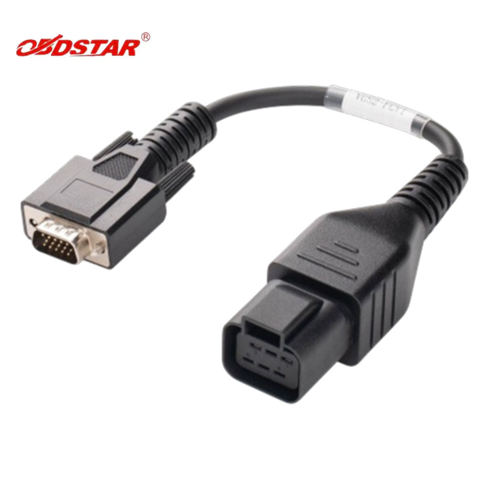 OBDSTAR TCM-011 GETRAG VGS2-FCVT Connector Cable for Benz