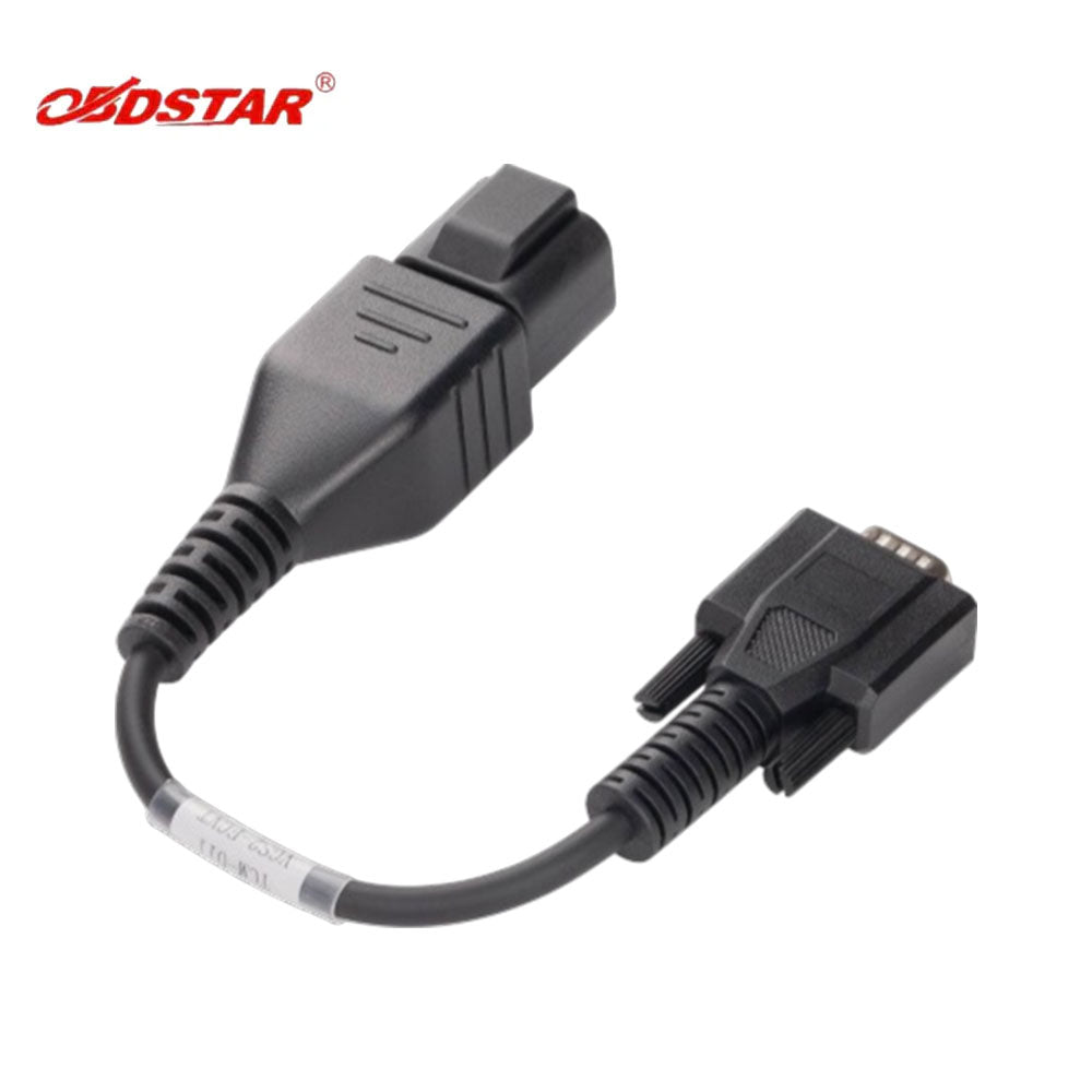 OBDSTAR TCM-011 GETRAG VGS2-FCVT Connector Cable for Benz