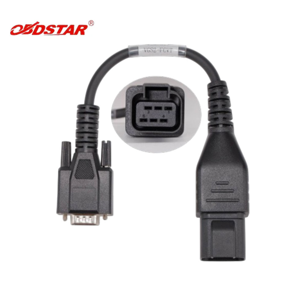 OBDSTAR TCM-011 GETRAG VGS2-FCVT Connector Cable for Benz