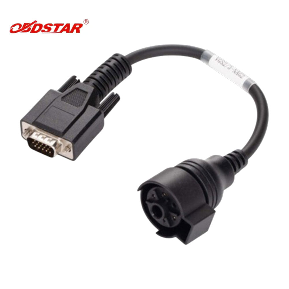 OBDSTAR TCM-012 Benz VGS3-NAG2 VGS2-VAG2 Gearbox Adapter Cable