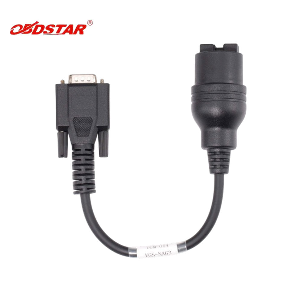 OBDSTAR TCM-014 Benz VGS-NAG3 Gearbox Adapter Cable