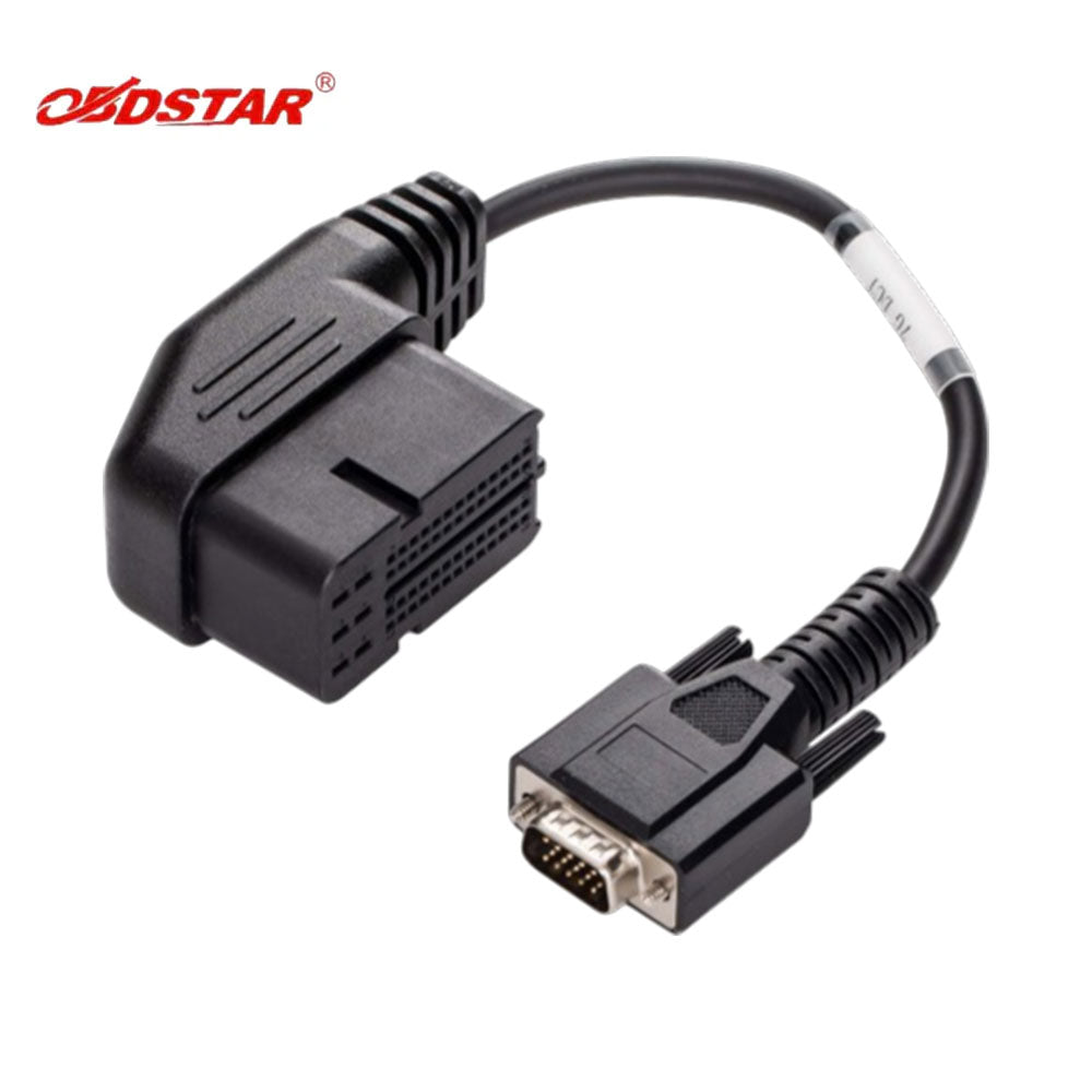 OBDSTAR TCM-017 Benz GETRAG 7G DCT Gearbox Adapter Cable