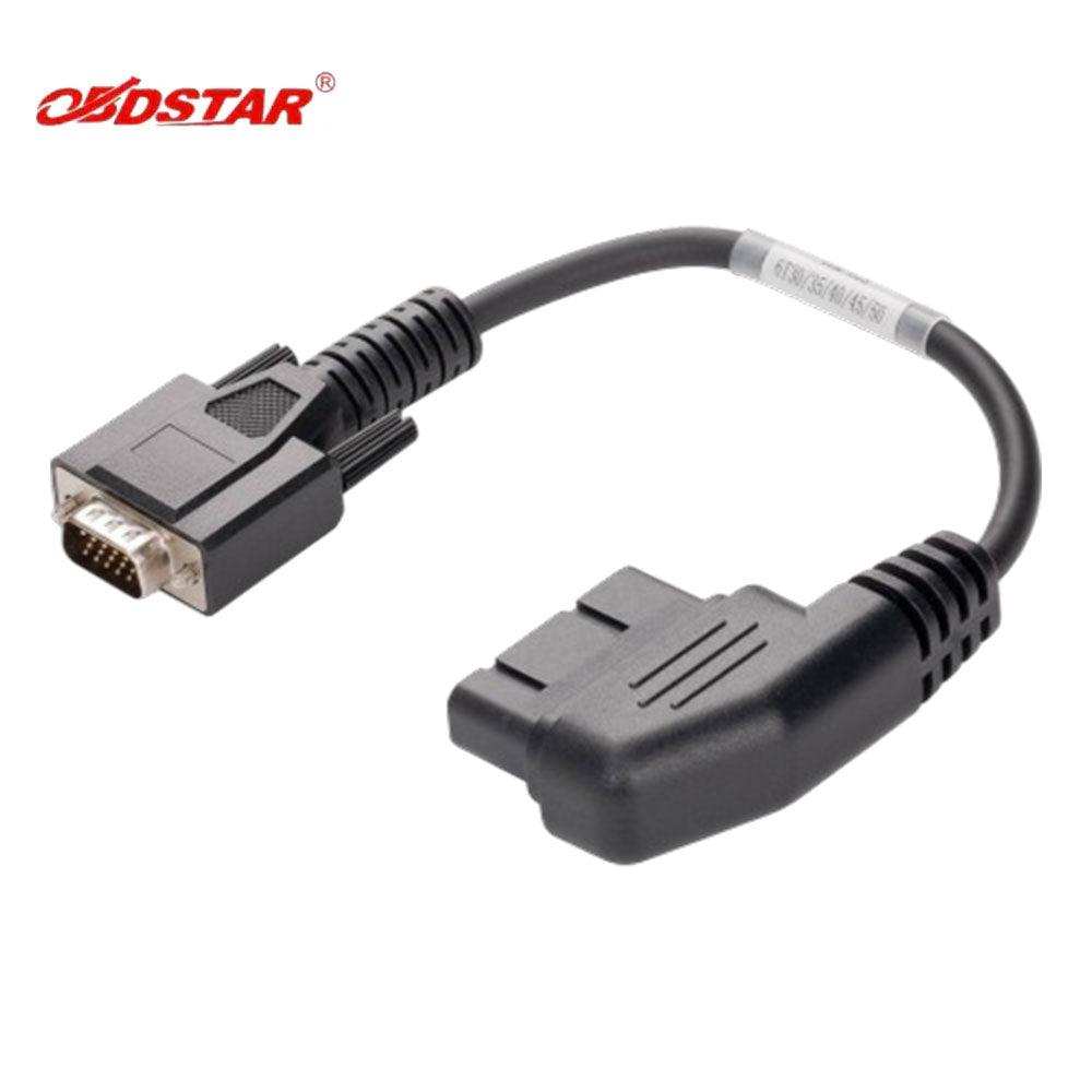 OBDSTAR TCM-018 GM 6T30, 6T35, 6T40, 6T45, 6T50 Connector Cable for Buick Chevrolet