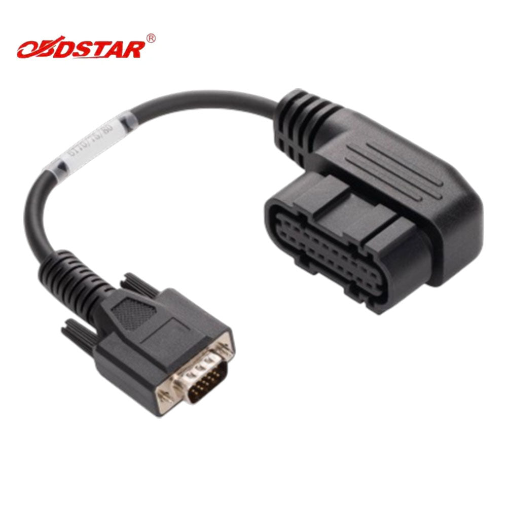 OBDSTAR TCM-020 GM 6T70, 6T75, 6T80 Connector Cable