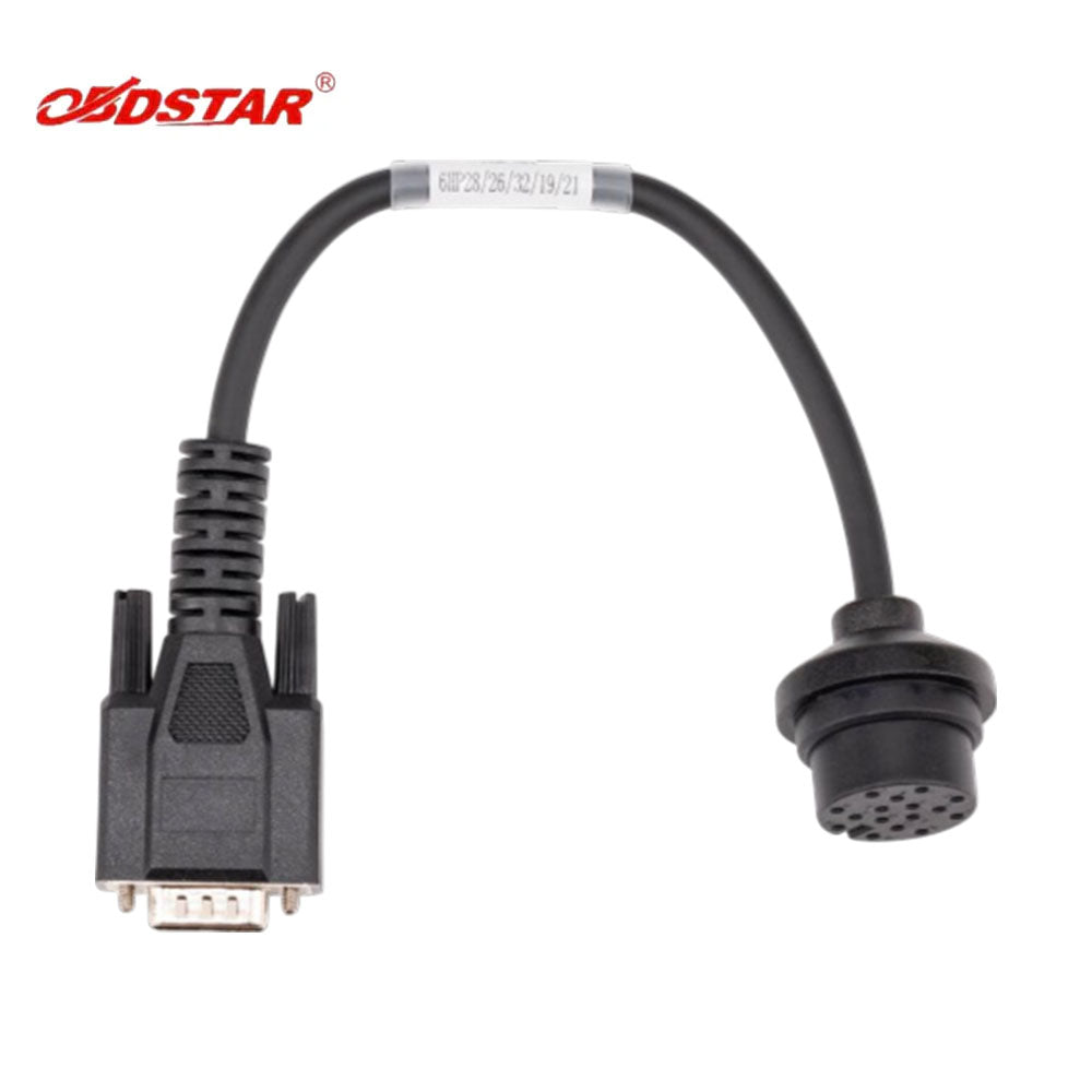 OBDSTAR TCM-021 ZF 6HP28, 6HP26, 6HP32, 6HP19, 6HP21 Connector Cable