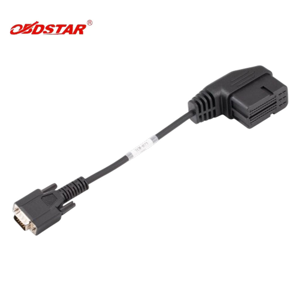OBDSTAR TCM-023 ZF 9HP Gearbox Connector Cable