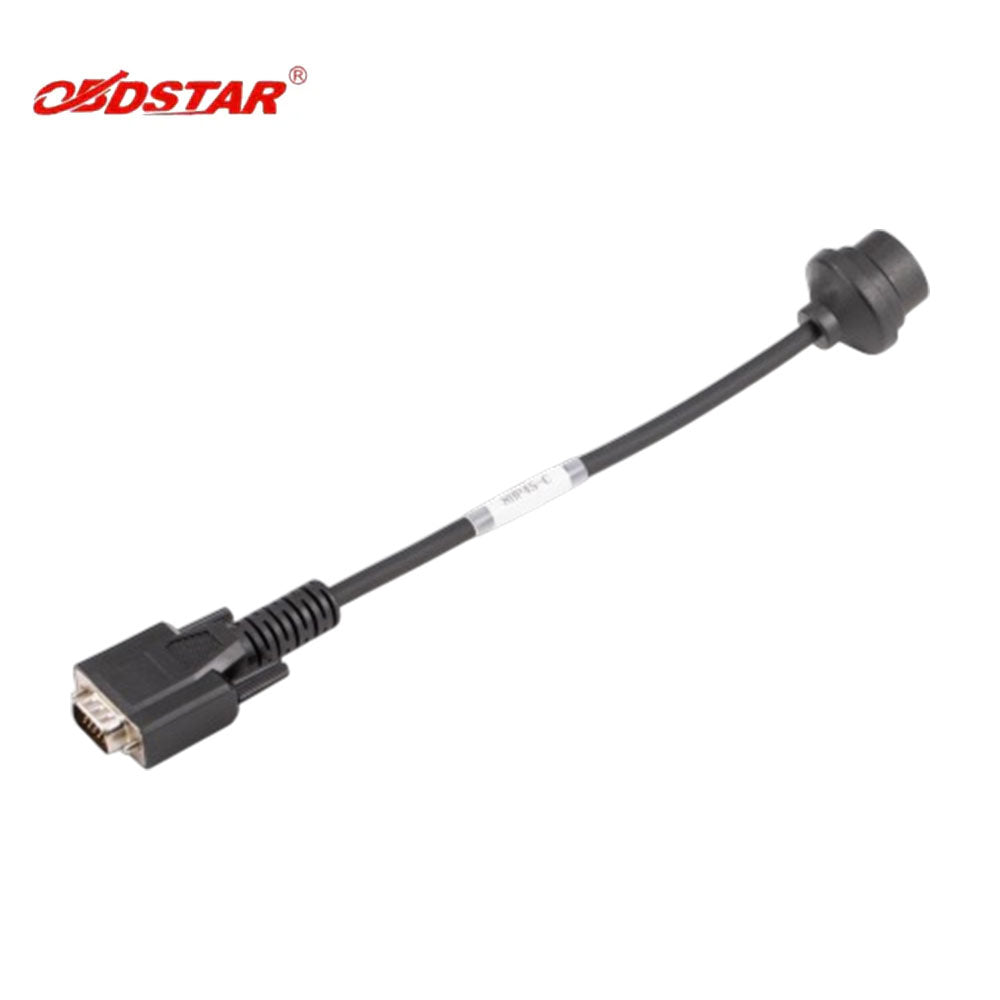 OBDSTAR TCM-025 8HP45-C (Gen3 TC275) Gearbox Adapter Cable for Jaguar