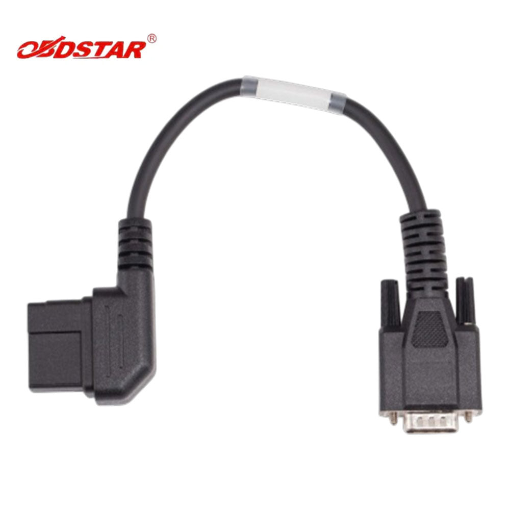 OBDSTAR TCM-027 Buick Opel Saab AF40-6/ Volvo AW55 / PSA AX6III/ Suzuki TF-73SC Gearbox Adapter Cable