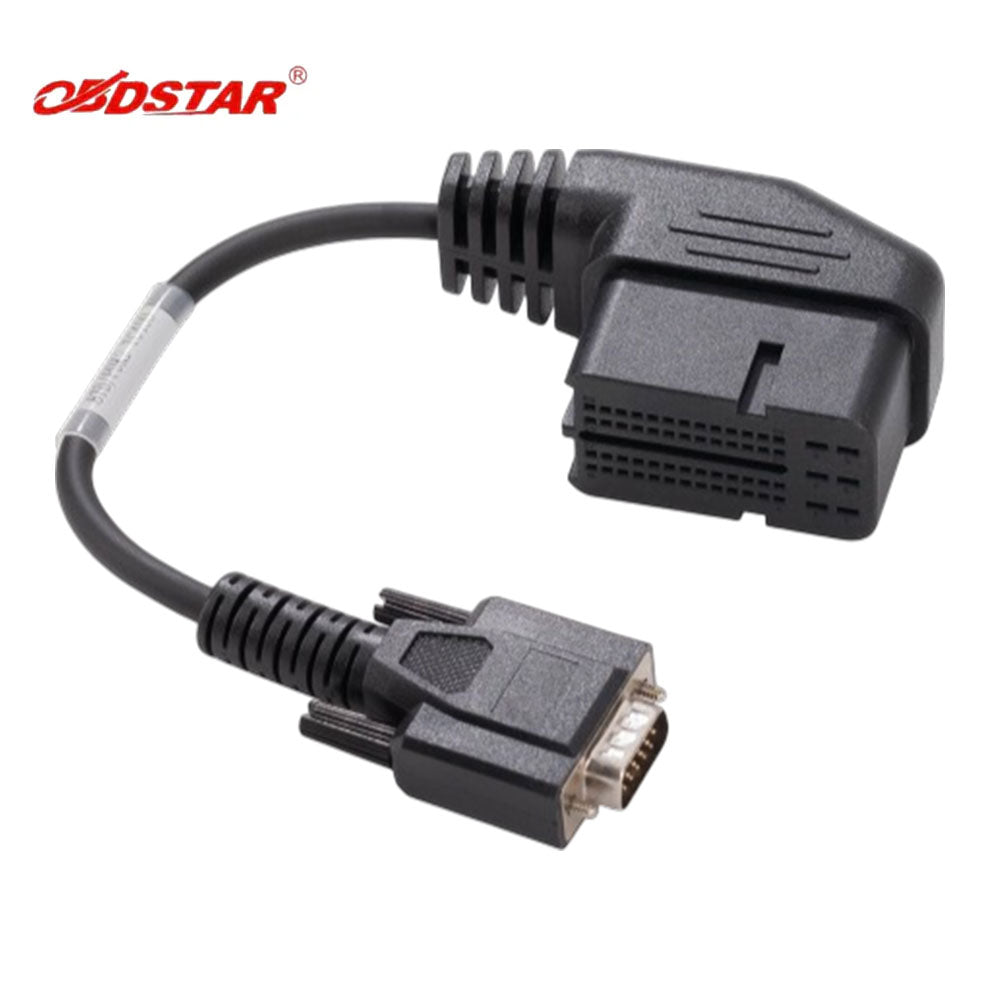 OBDSTAR TCM-029 ZF 8TD TC400 Gearbox Adapter Cable for Porsche