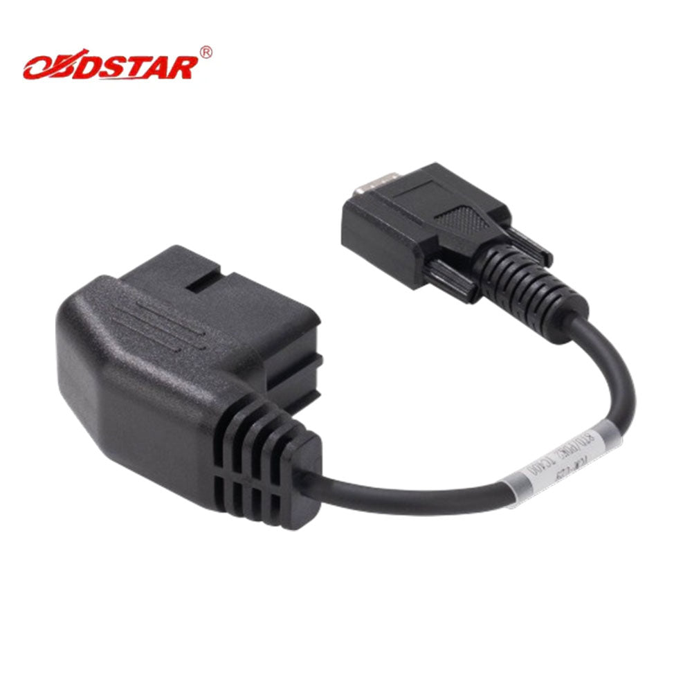 OBDSTAR TCM-029 ZF 8TD TC400 Gearbox Adapter Cable for Porsche