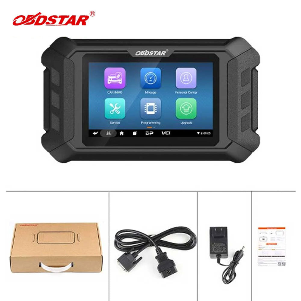 OBDSTAR X300 MINI Ford/Mazda Key Programmer and Cluster Calibration