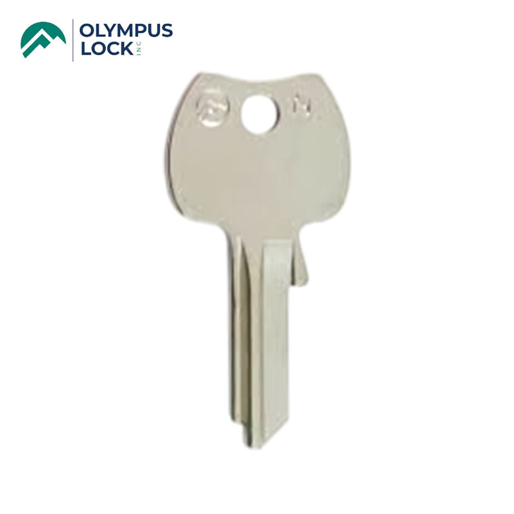 OLYMPUS LOCK - KB-101-NP - N Series Replacement Key for KA 101