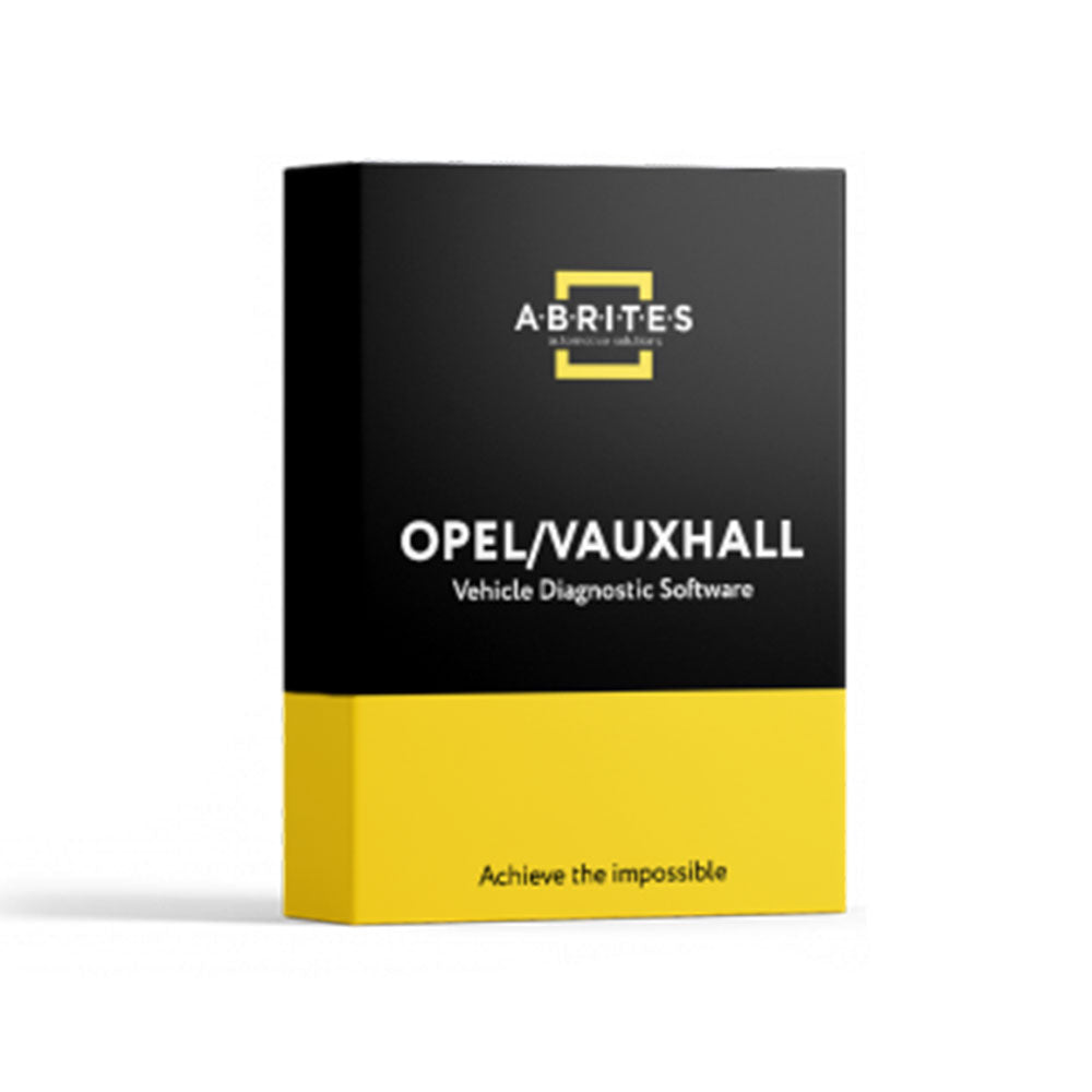 ABRITES - ON00F - Full GM Special Functions Set Including ON013 and ON014