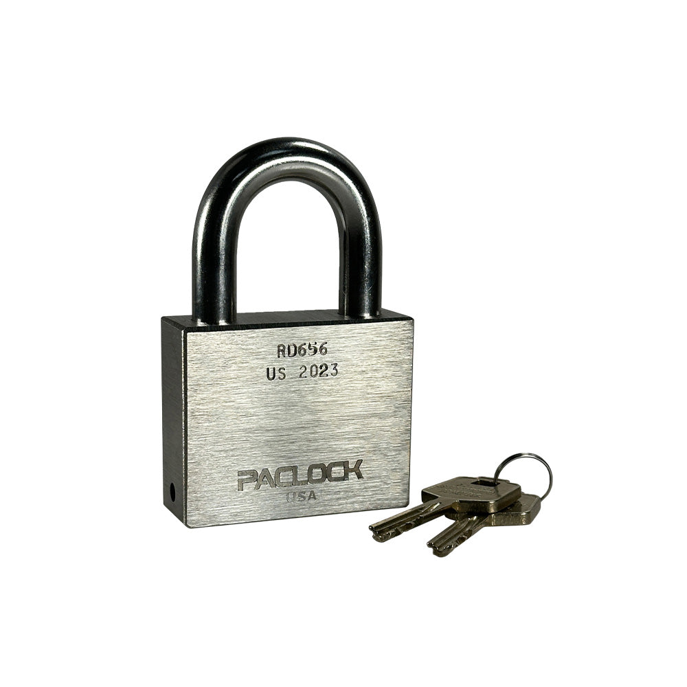 PACLOCK Heavy-Duty GFSP RD Series Rotating Disc Padlock