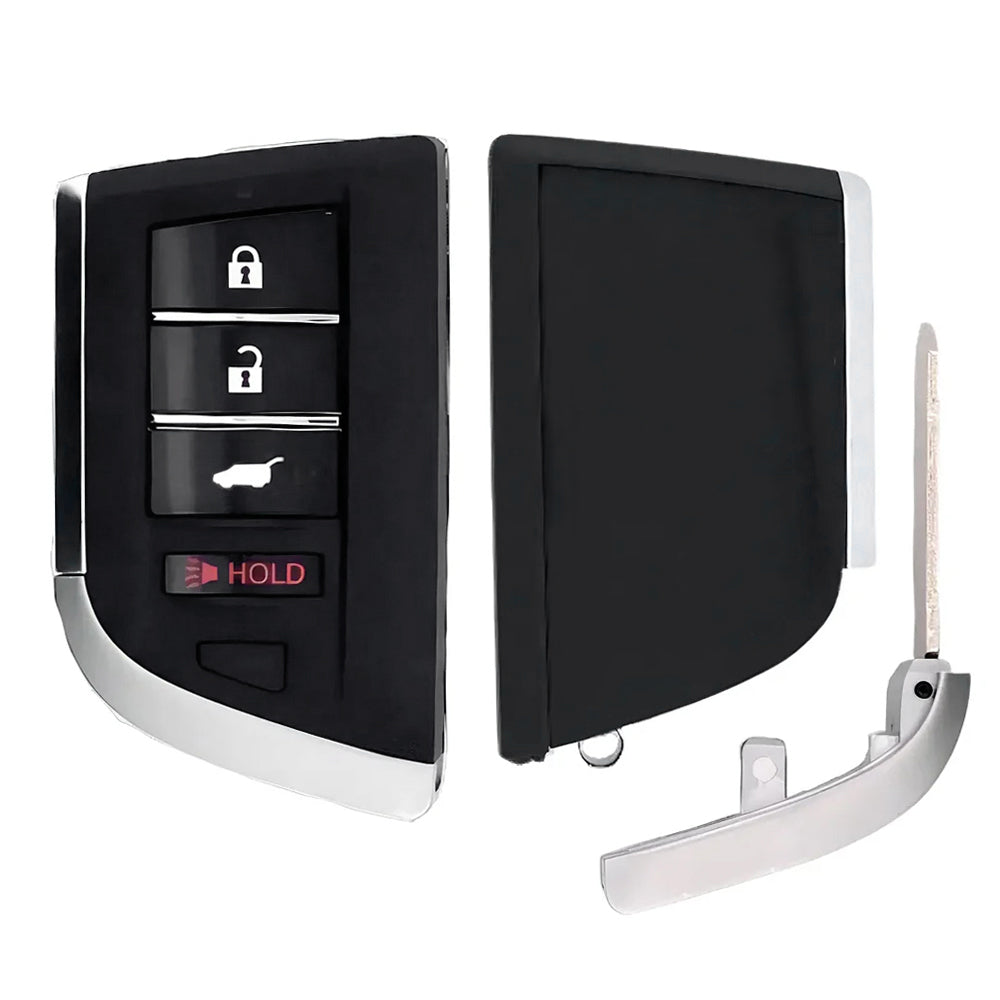 2024 - 2026 Acura Integra Smart Key 4B W/ Hatch Fob FCC# KR5TP-2 - 72147-3S5-A31