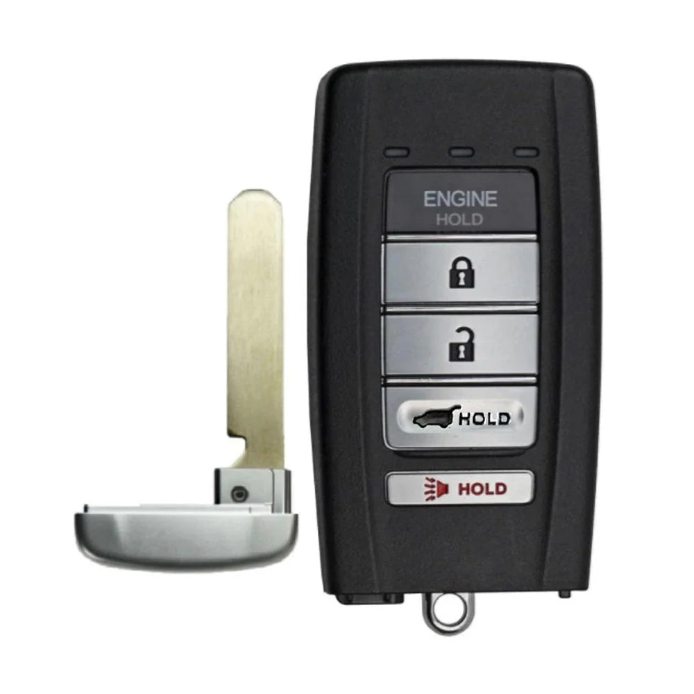 2019 - 2021 Acura MDX Smart Key 5B Fob FCC# KR5995364 - 72147-TJB-A41, 72147-TJB-A51