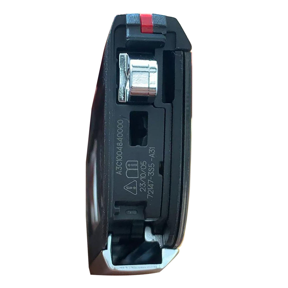 2024 - 2026 Acura Integra Smart Key 4B W/ Hatch Fob FCC# KR5TP-2 - 72147-3S5-A31