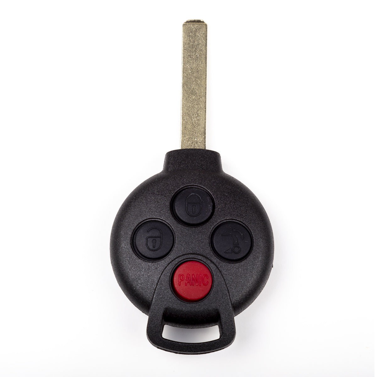 2008 -2015 Mercedes Benz Smart Fortwo Key Fob 4B FCC# KR55WK45144 - 4518203797
