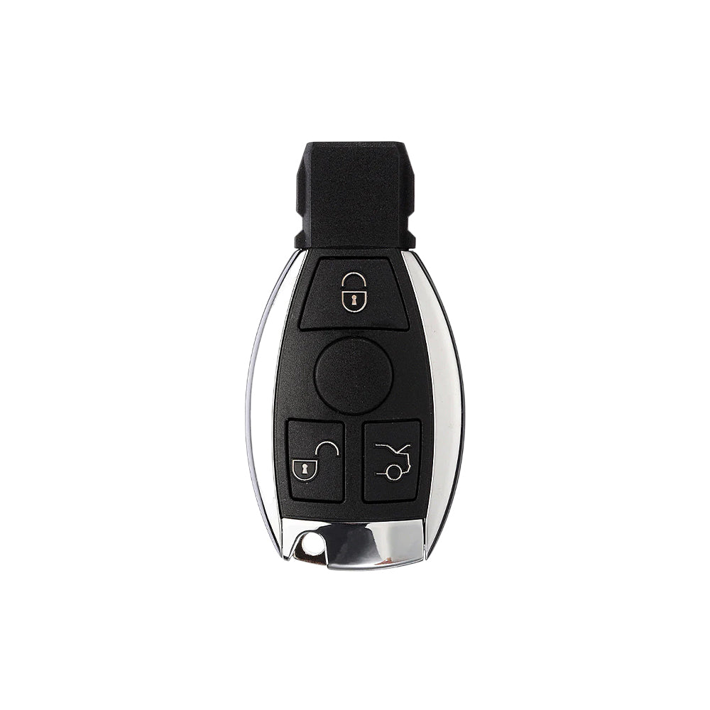 CGDI Aftermarket Proximity Remote Key Fob for Mercedes Benz 1997 - 2014 3B W/O Panic FCC# IYZ-3312