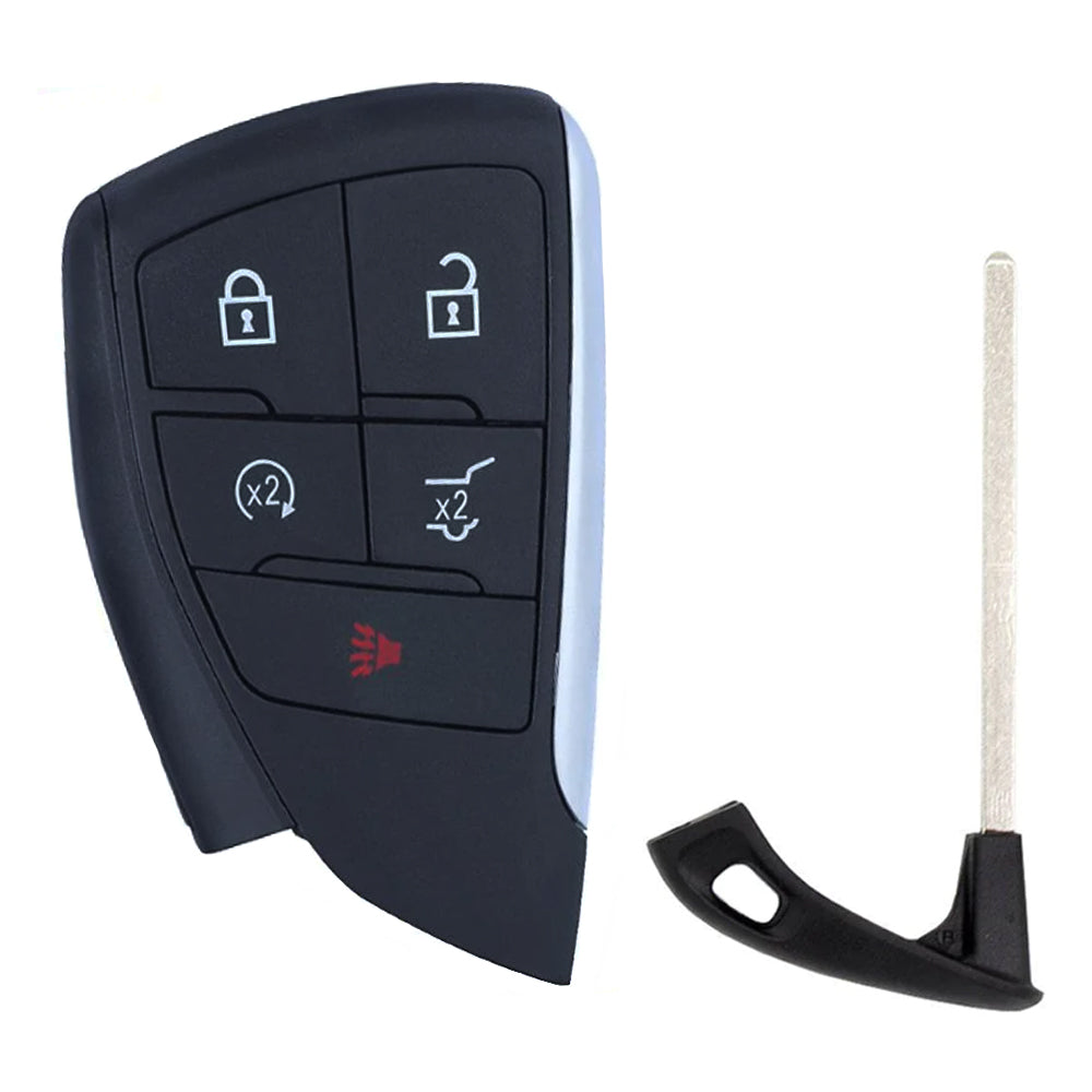 2021 - 2026 Buick Envision Smart Key 5B Fob W/ Hatch & Remote Start FCC# YG0G21TB2 - 13537970