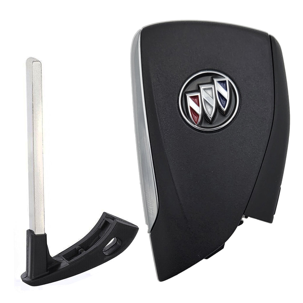 2021 - 2026 Buick Envision Smart Key 5B Fob W/ Hatch & Remote Start FCC# YG0G21TB2 - 13537970