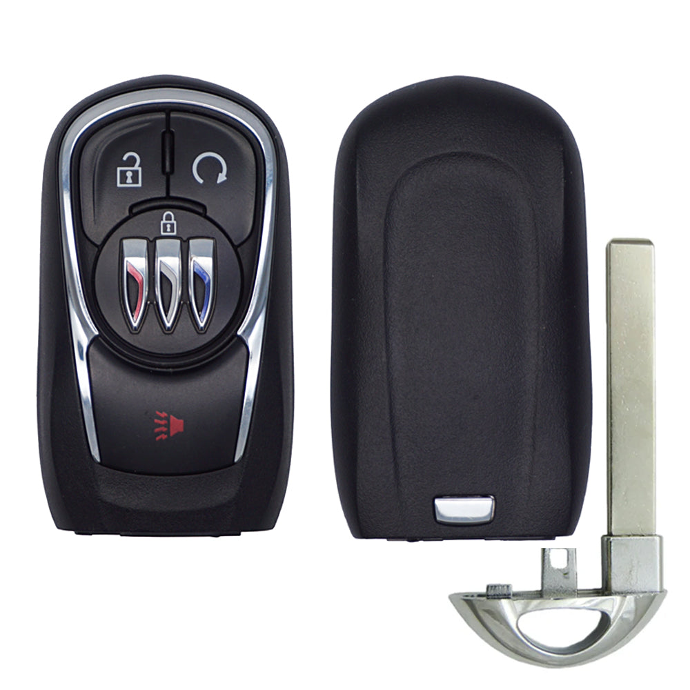 2024 - 2026 Buick Envista Encore GX Smart Key PEPS 4B Fob W/ Remote Start FCC# HYQ4ES - 13547676