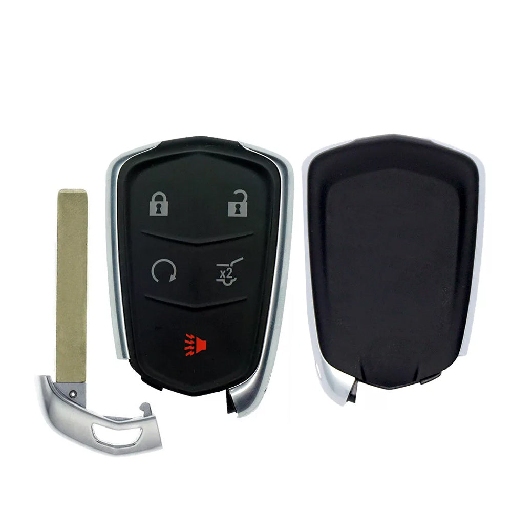 2020 - 2024 Cadillac XT4 XT5 XT6 Smart Key 5B W/ Hatch & Remote Start - HYQ2ES - 13522879