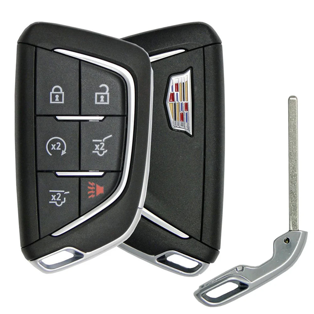 2021 - 2024 Cadillac Escalade Smart Key 6B FCC# YG0G20TB1 - 13560905 -315 MHz