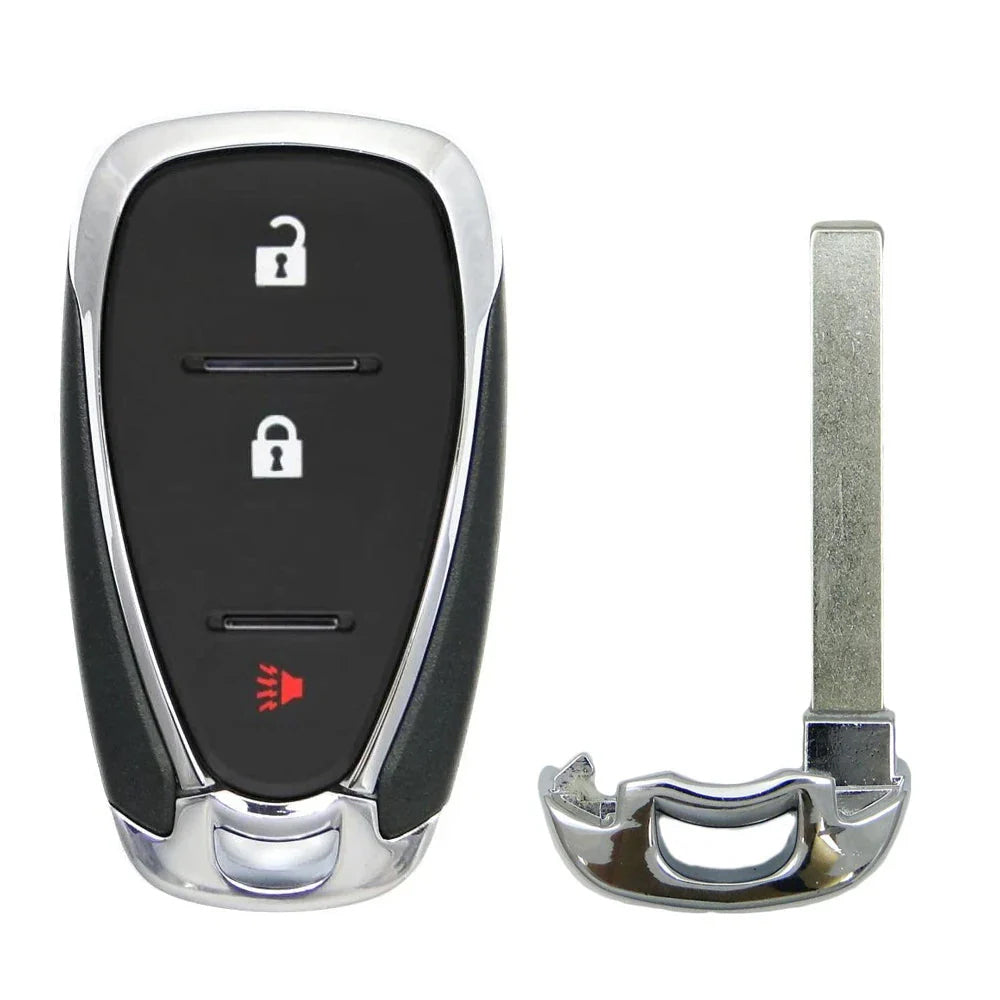 2021 2022 Chevrolet Smart Key 3 Buttons Fob FCC# HYQ4AS