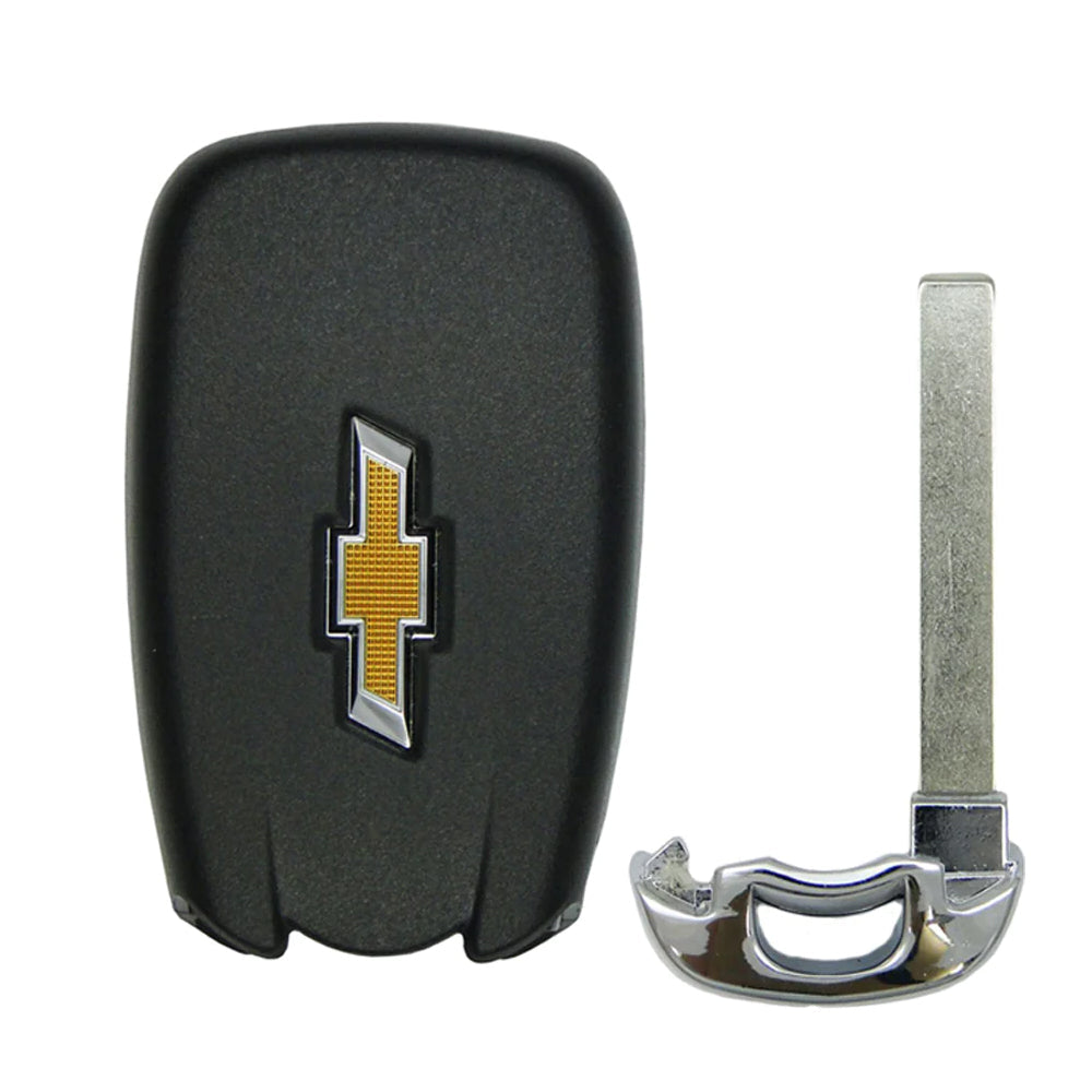 2021 - 2024 Chevrolet Camaro Smart Key 6B Fob W/ Trunk, Remote Start & Folding Top FCC# HYQ4ES