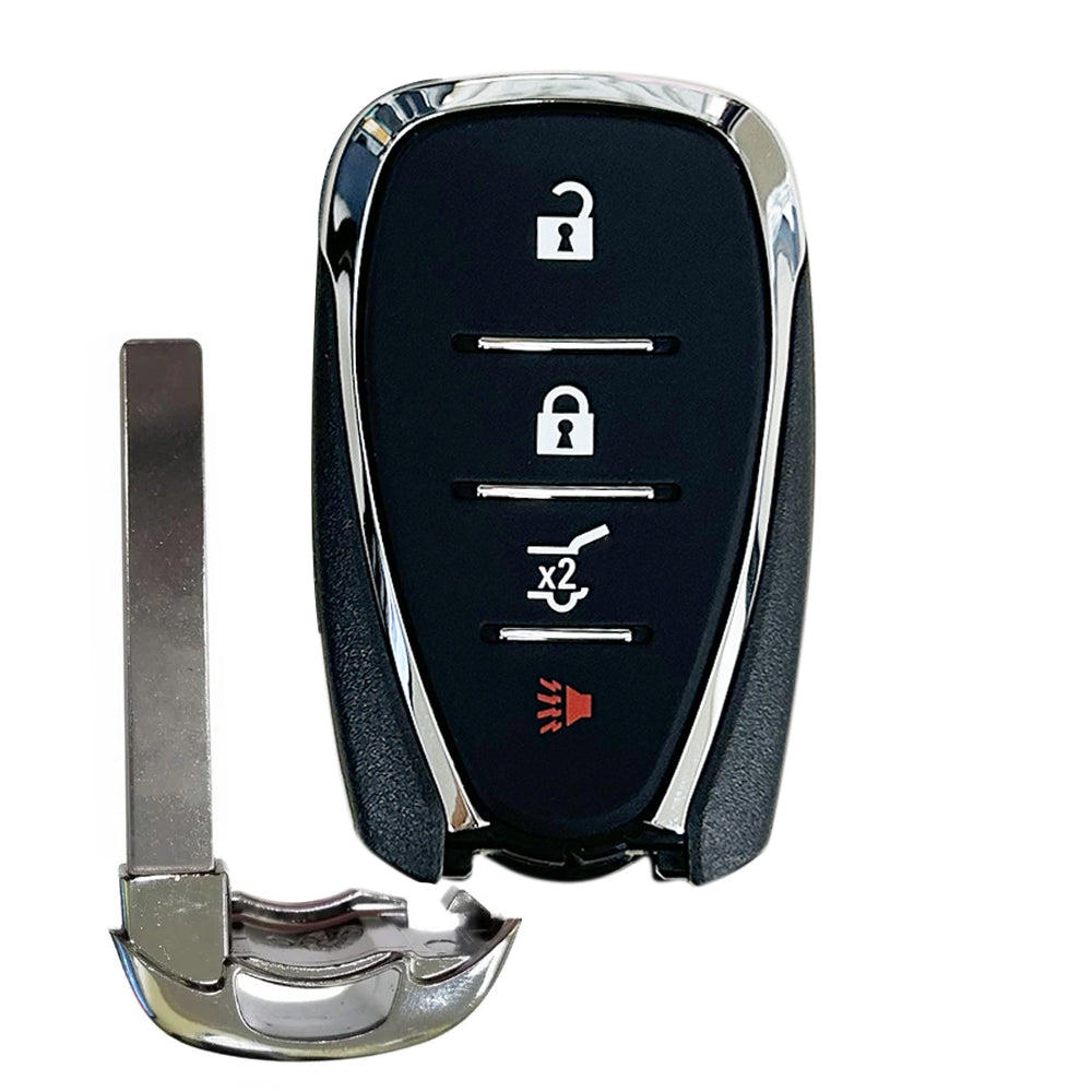 2020 Chevrolet Equinox Smart Key 4B Fob W/ Hatch FCC# HYQ4AA - 13529645 - Aftermarket