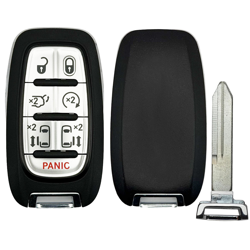 2027 Chrysler Pacifica Smart Key 7B Fob FCC# M3N-97395900 - 68767980AA