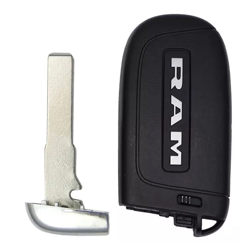 2022 - 2025 RAM Promaster Smart Key 3B Fob FCC# M3N-40821302 - 7FF23LXHAB