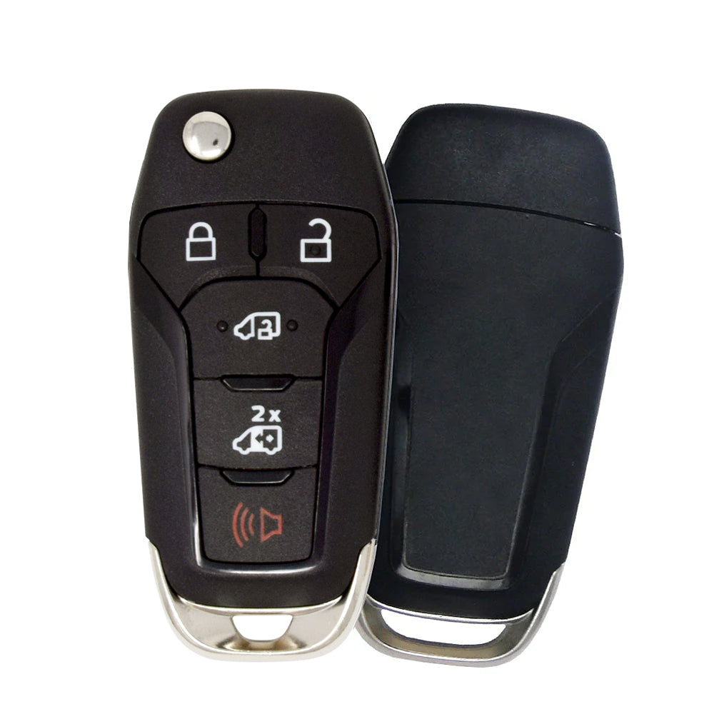 2020 Ford Transit Van Flip Key Fob 5B Side Door FCC# N5F-A08TAA - Aftermarket