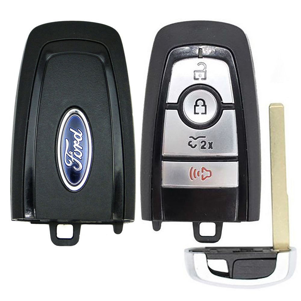 2023 Ford F-150 BEV Lightning Smart Key 4B FCC# M3N-A3C054338 - OEM New