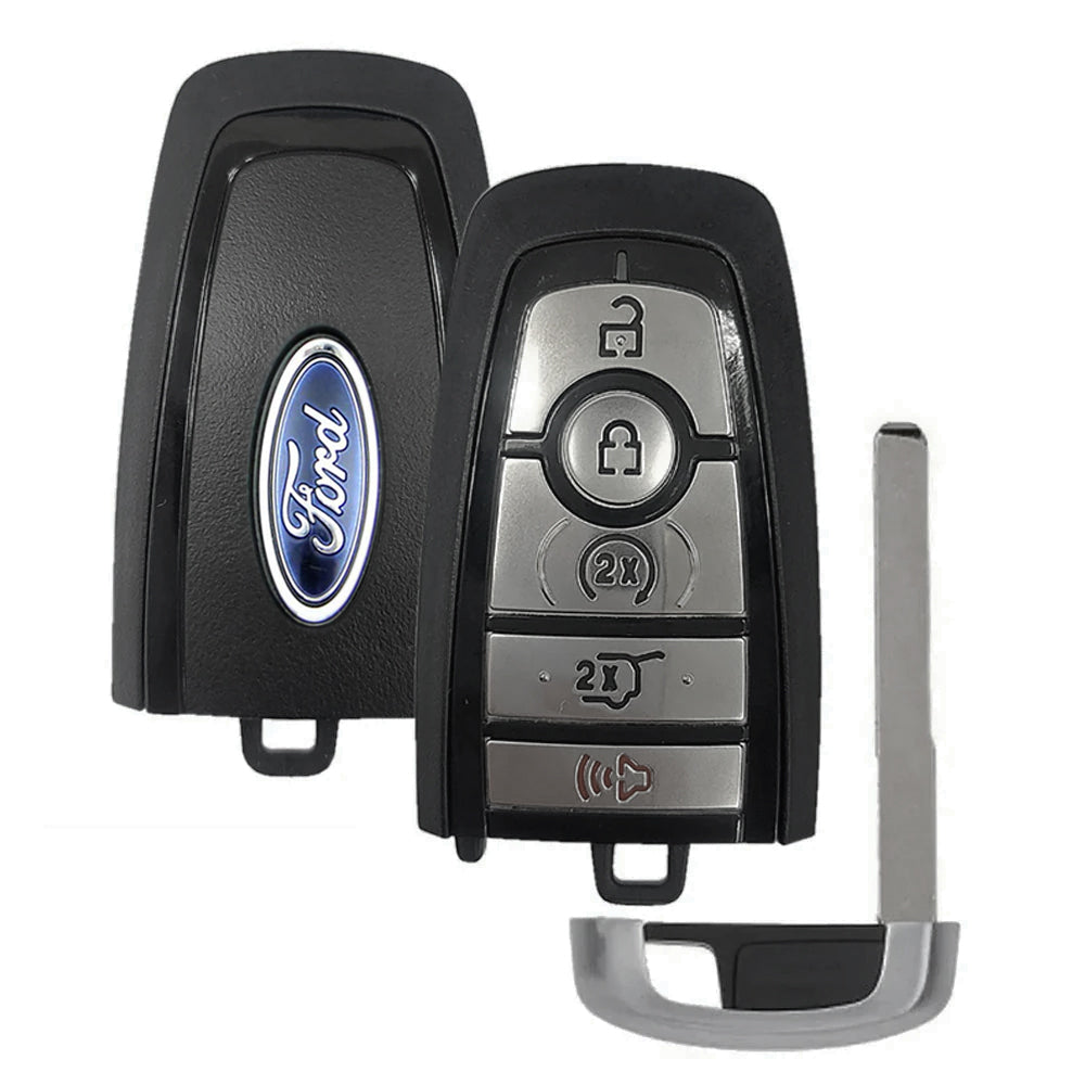 2024 Ford Explorer Smart Key 5B Fob w/Motion Sensing FCC M3NA3C10839