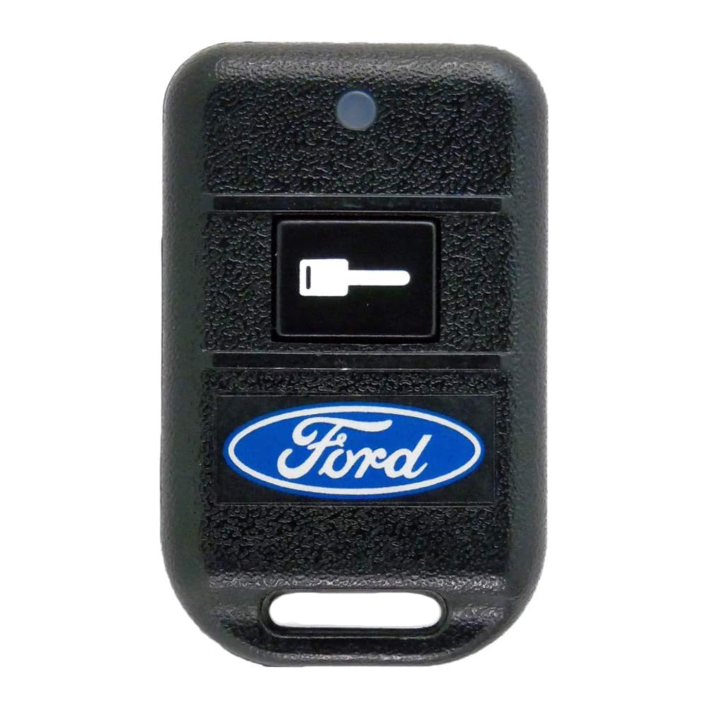 Ford Dealer Installed Keyless Entry 1B Fob FCC# GOH-PCMINI - 7L2Z-15K601-AA