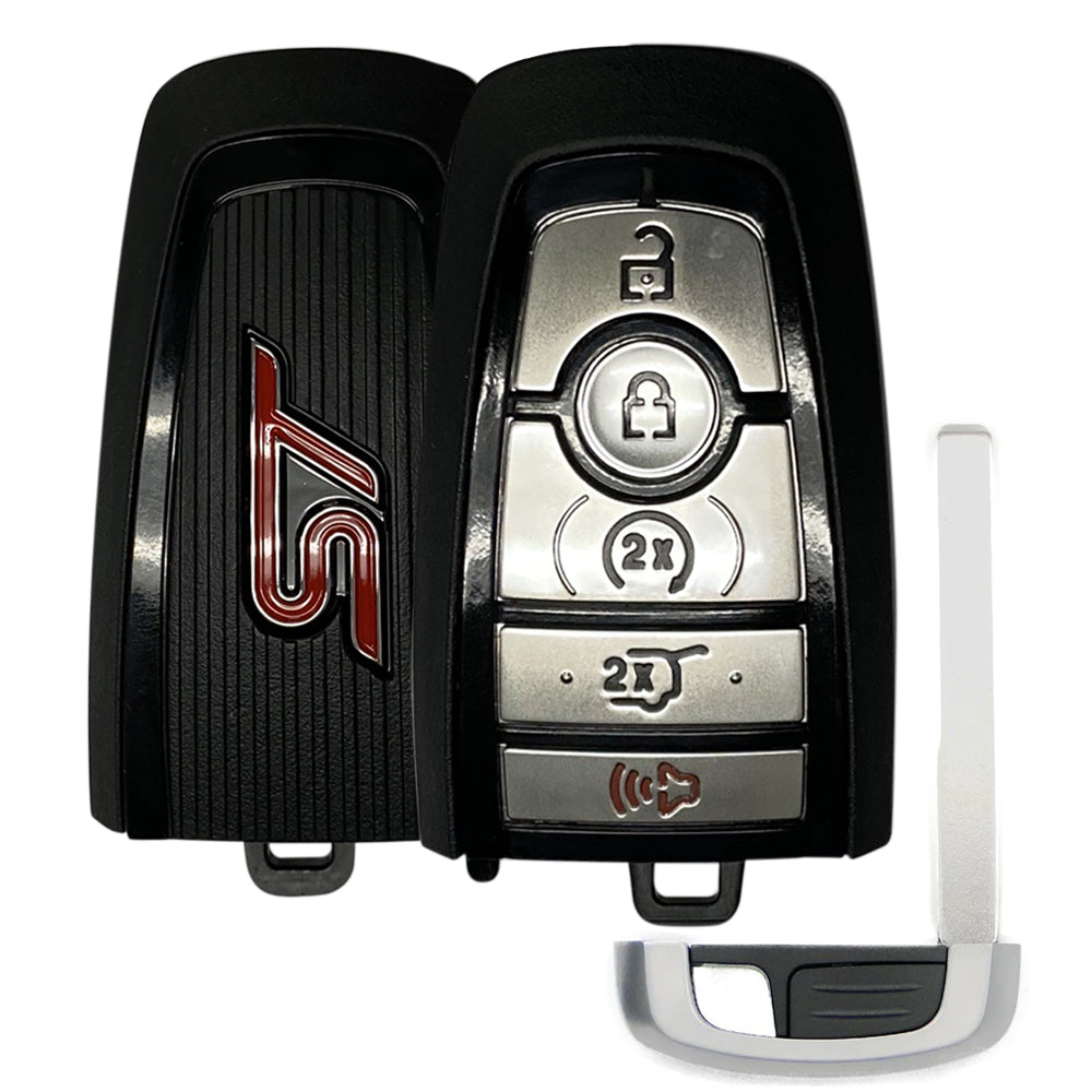 2024 Ford Explorer ST Smart Key 5B W/ Hatch & Remote Start Fob FCC# M3N-A3C108397 - 164-R8363 - OEM New