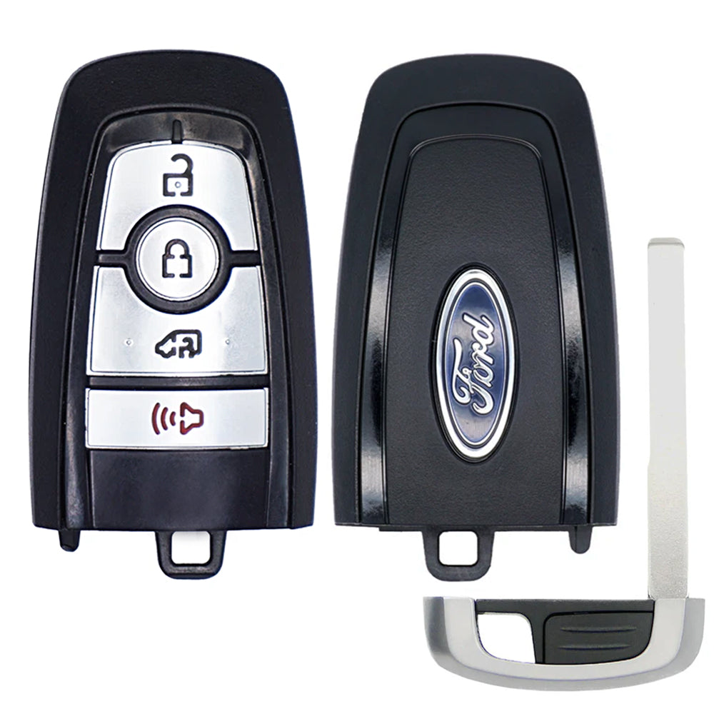 2020 - 2026 Ford Transit Smart Key 4B Fob W/ Van Door Unlock FCC# M3N-A3C108397 - 164-R8393