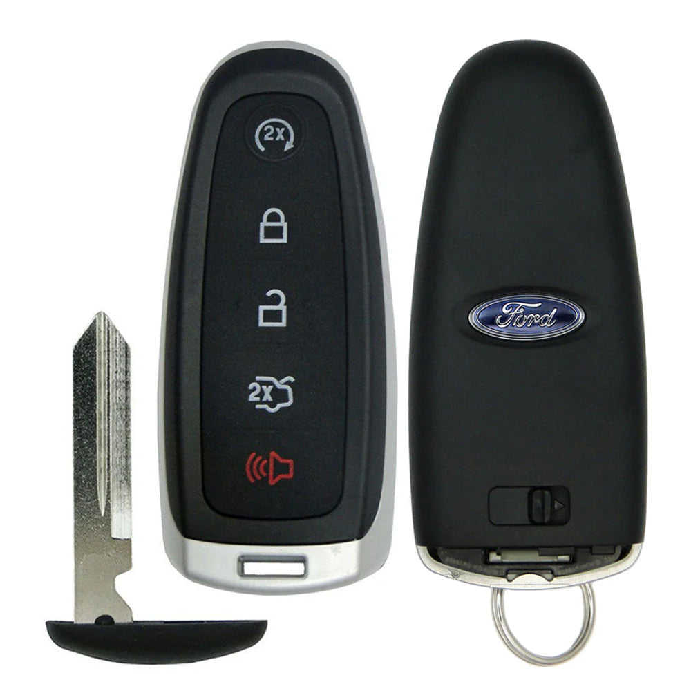2011 - 2015 Ford Smart Key Export Only 5B FCC# CMIT ID2010DJ4008 - 434 MHz