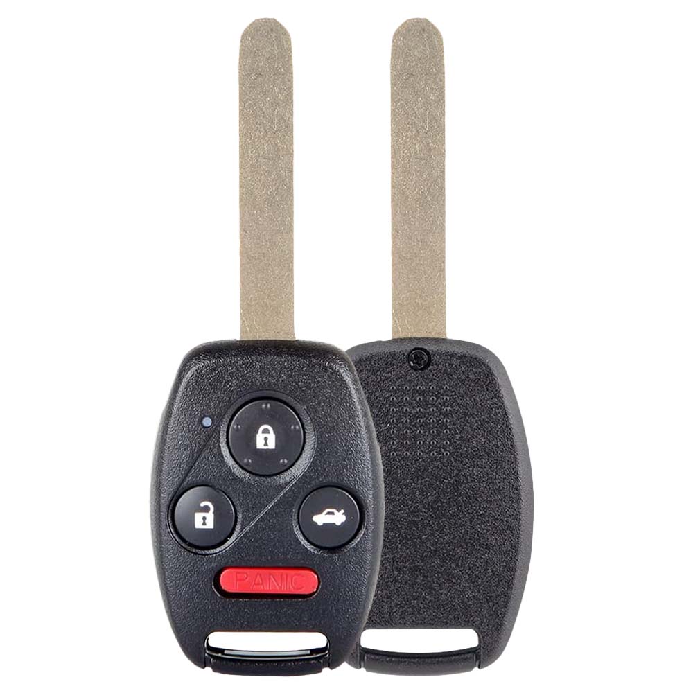 2006 - 2011 Honda Civic Remote Head Key (4Drs) 4B FCC# N5F-S0084A (25 Pack)
