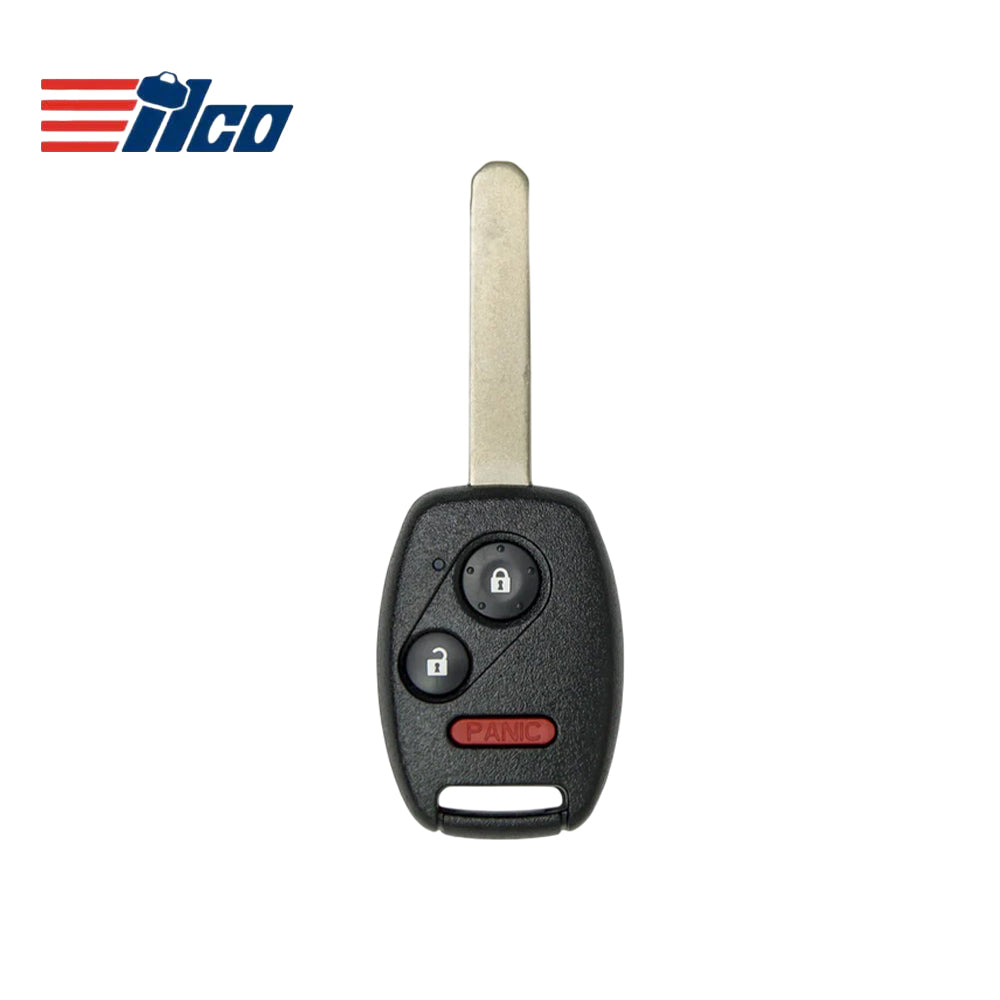 ILCO Honda CR-V 2005 2006 Key Fob 3B FCC# OUCG8D-380H-A - Aftermarket